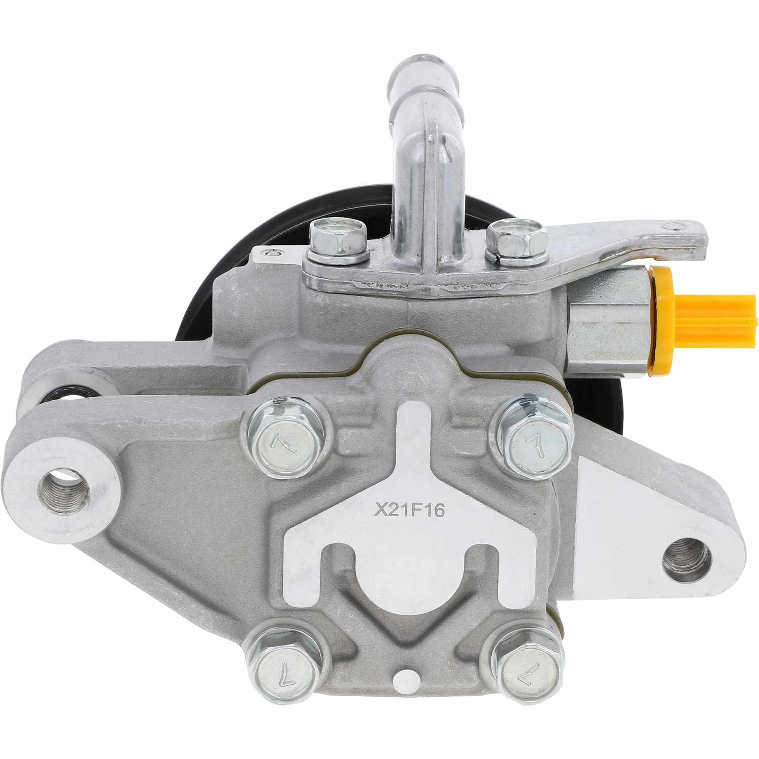 Maval Power Steering Pump - Marathon HP - Hydraulic Power - New - 96938MN 96938MN