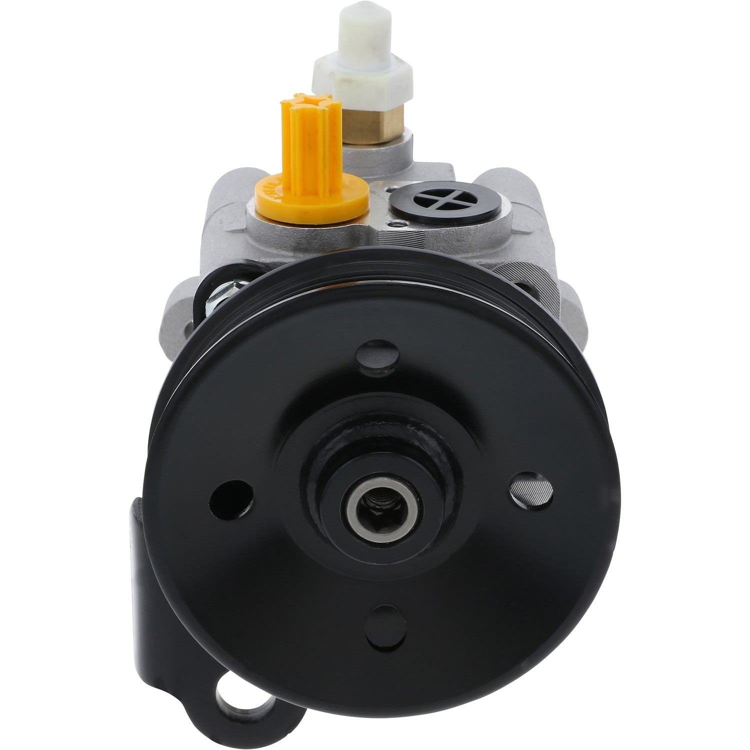 Maval Power Steering Pump - Marathon HP - Hydraulic Power - New - 96940MN 96940MN