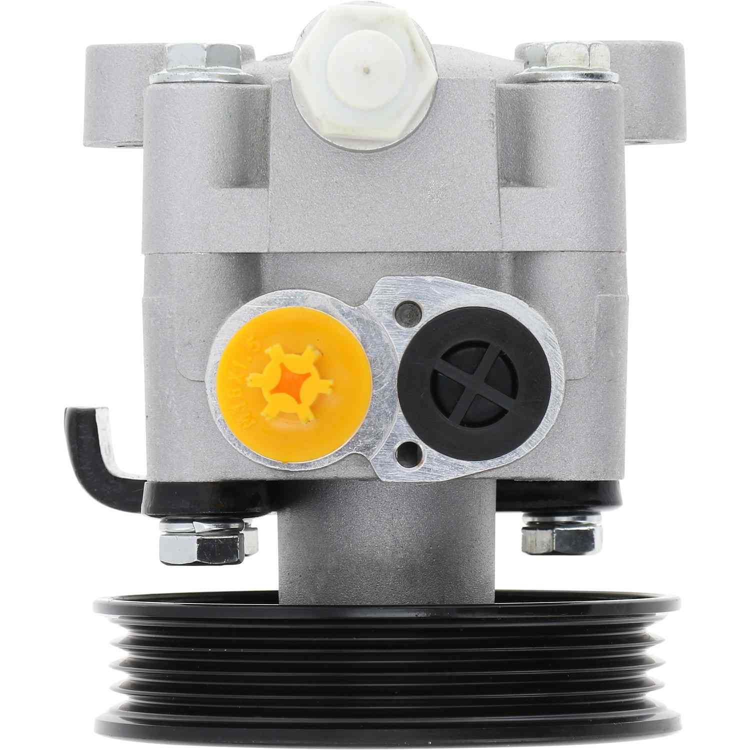 Maval Power Steering Pump - Marathon HP - Hydraulic Power - New - 96940MN 96940MN