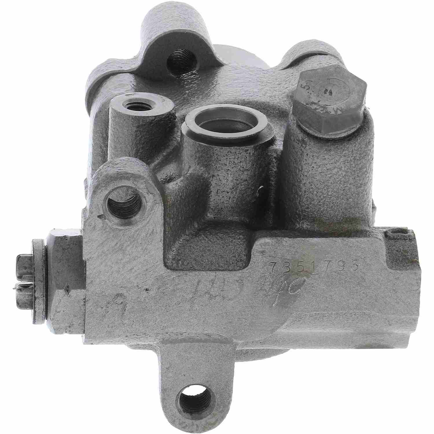 Maval Power Steering Pump