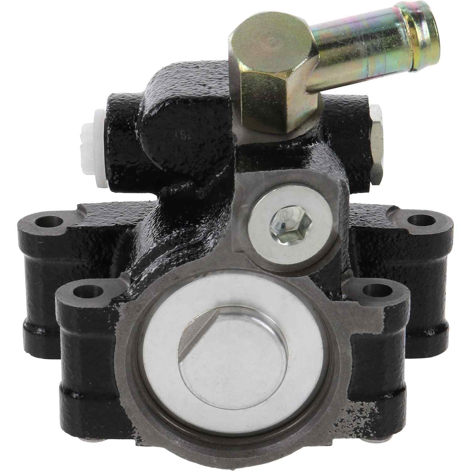 Maval Power Steering Pump - Marathon HP - Hydraulic Power - New - 97107MN 97107MN