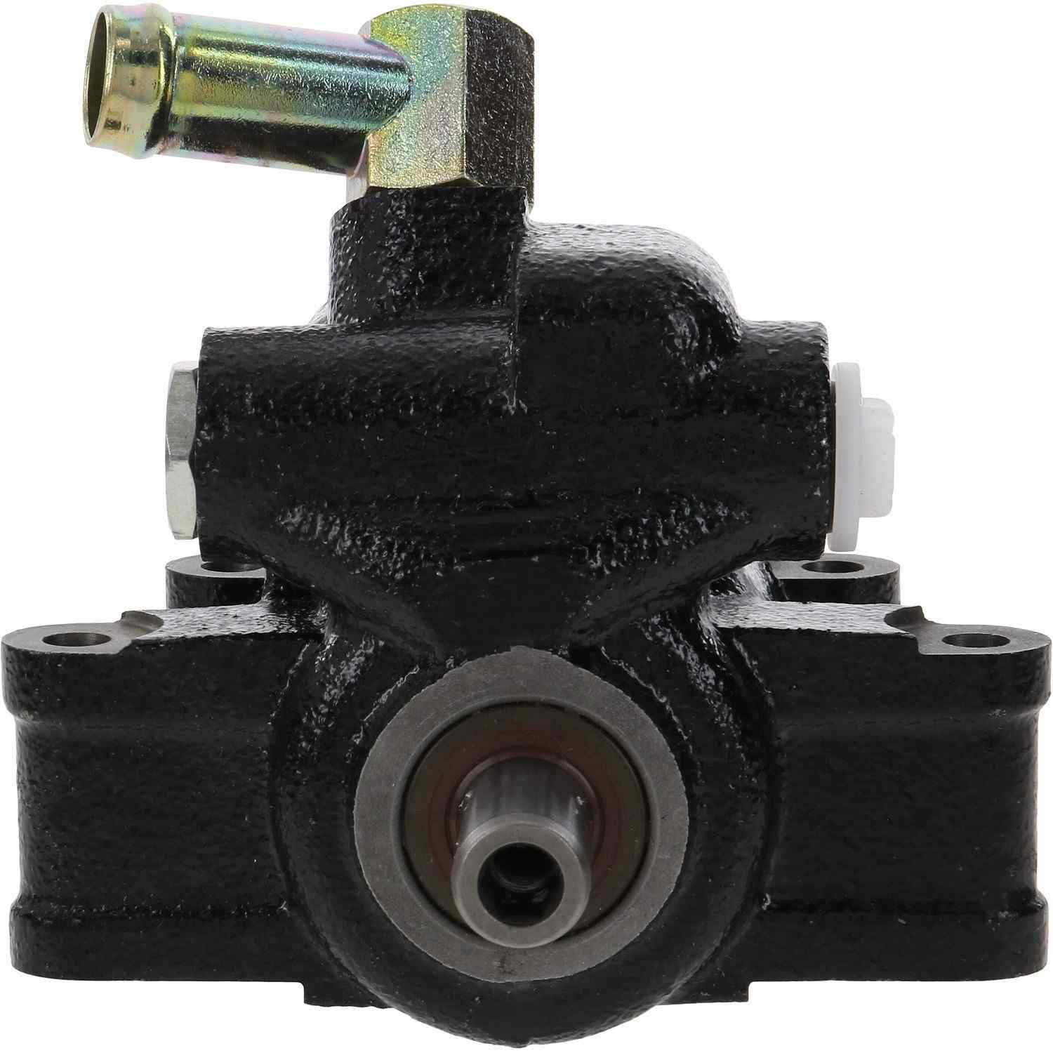Maval Power Steering Pump - Marathon HP - Hydraulic Power - New - 97107MN 97107MN
