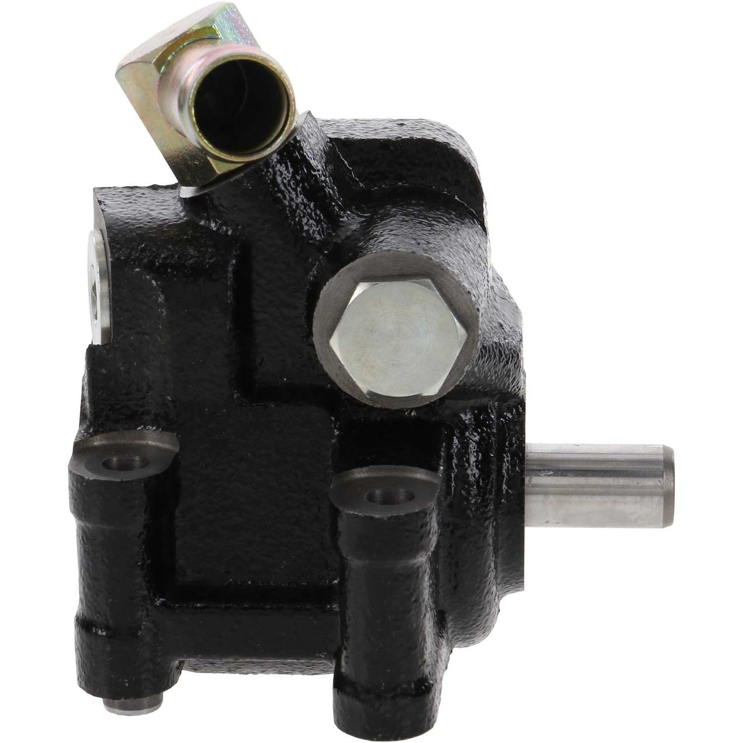 Maval Power Steering Pump - Marathon HP - Hydraulic Power - New - 97107MN 97107MN