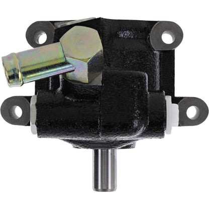 Maval Power Steering Pump - Marathon HP - Hydraulic Power - New - 97107MN 97107MN