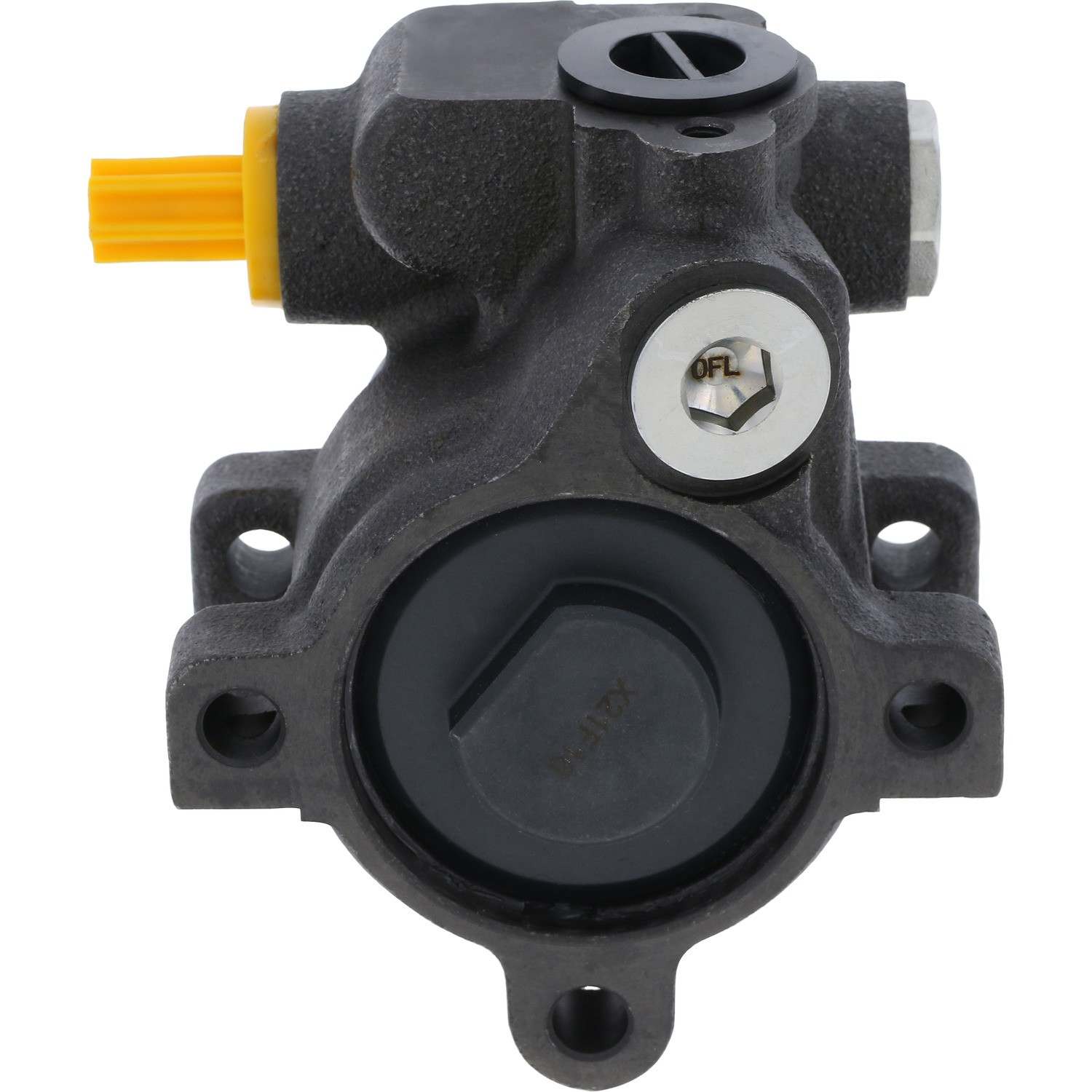 Maval Power Steering Pump - Marathon HP - Hydraulic Power - New - 97113MN 97113MN