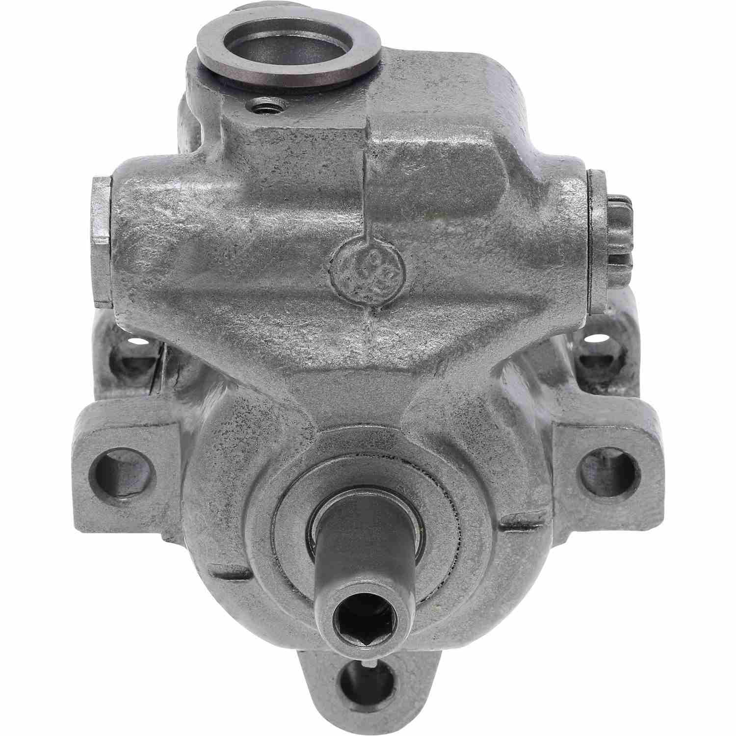 Maval Power Steering Pump - MAVAL - Hydraulic Power - Remanufactured - 97113M 97113M