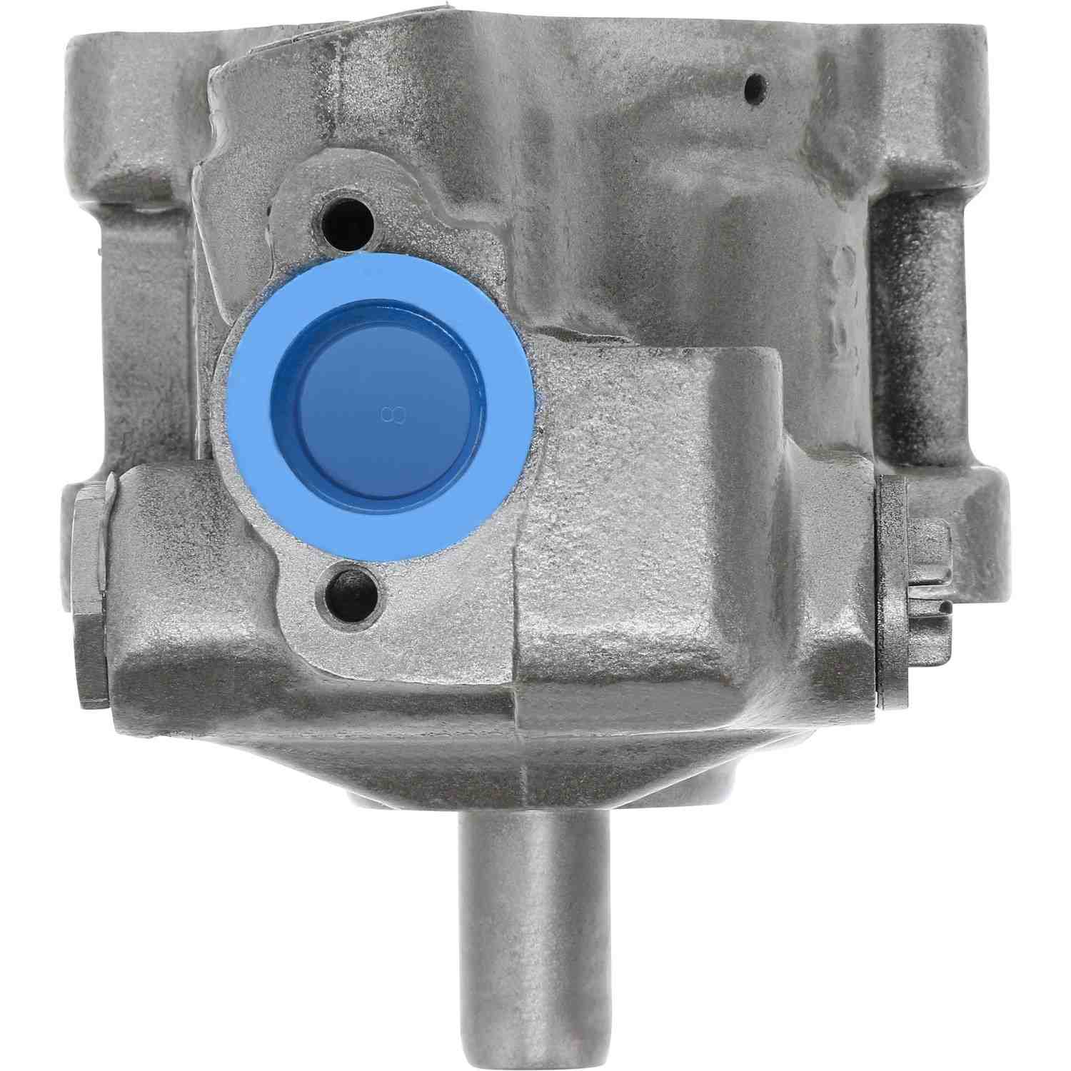 Maval Power Steering Pump - MAVAL - Hydraulic Power - Remanufactured - 97113M 97113M