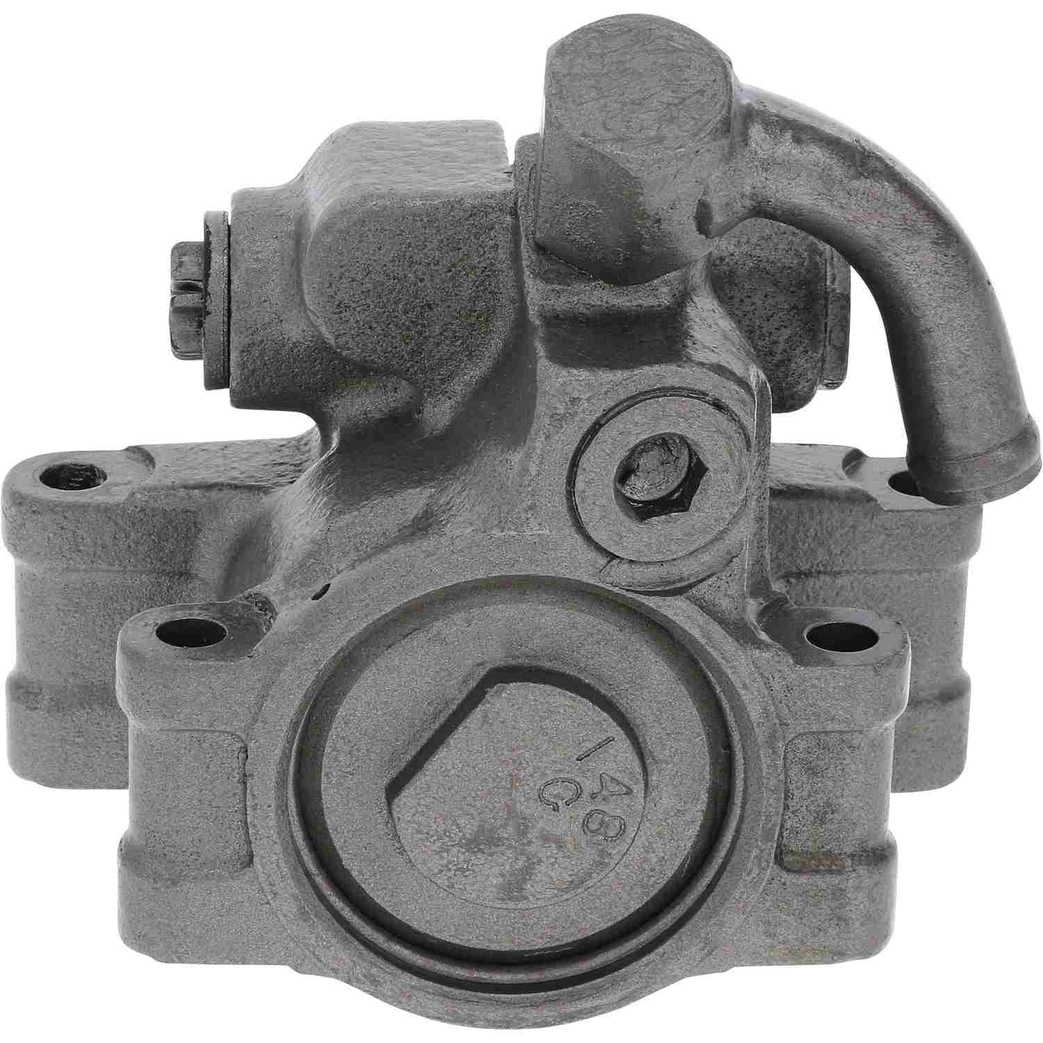 Maval Power Steering Pump - MAVAL - Hydraulic Power - Remanufactured - 97126M 97126M