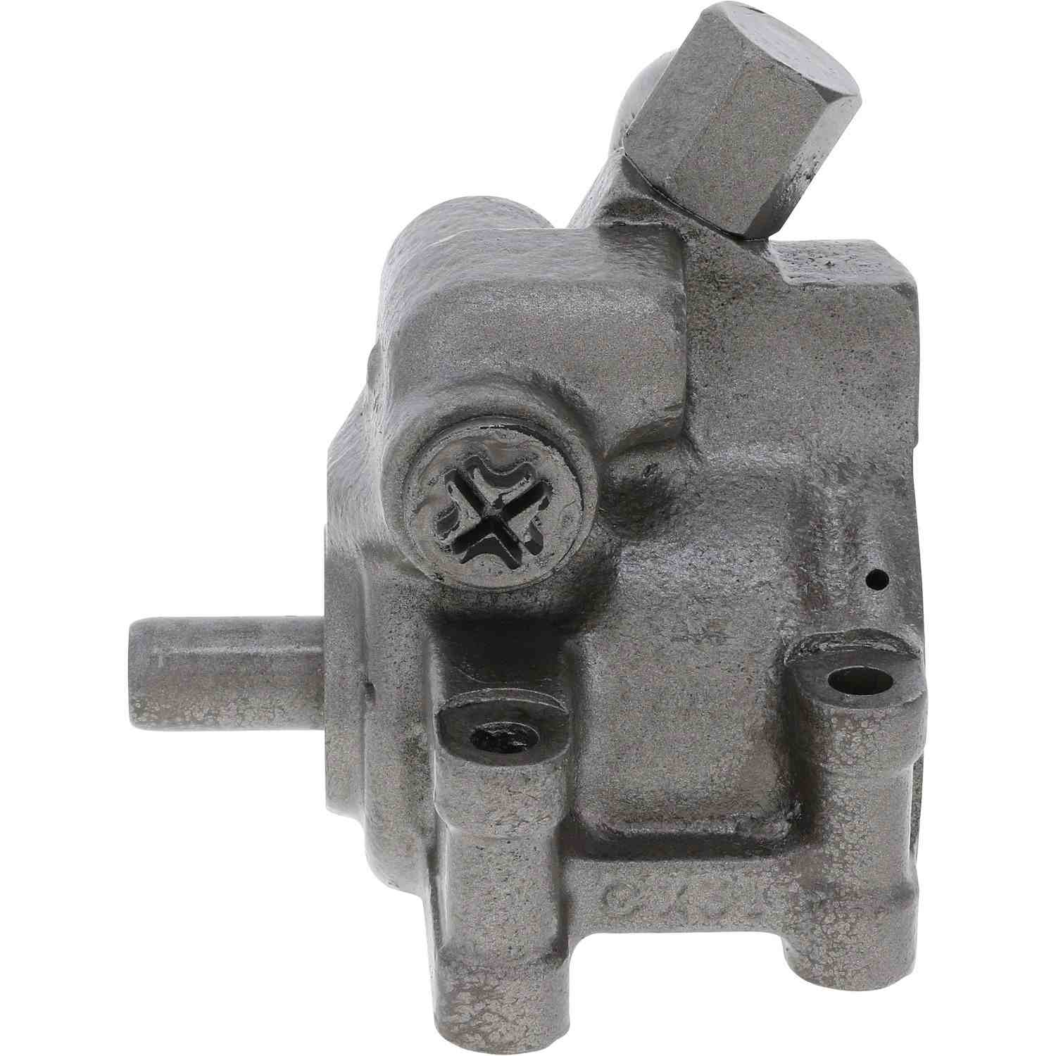 Maval Power Steering Pump - MAVAL - Hydraulic Power - Remanufactured - 97126M 97126M