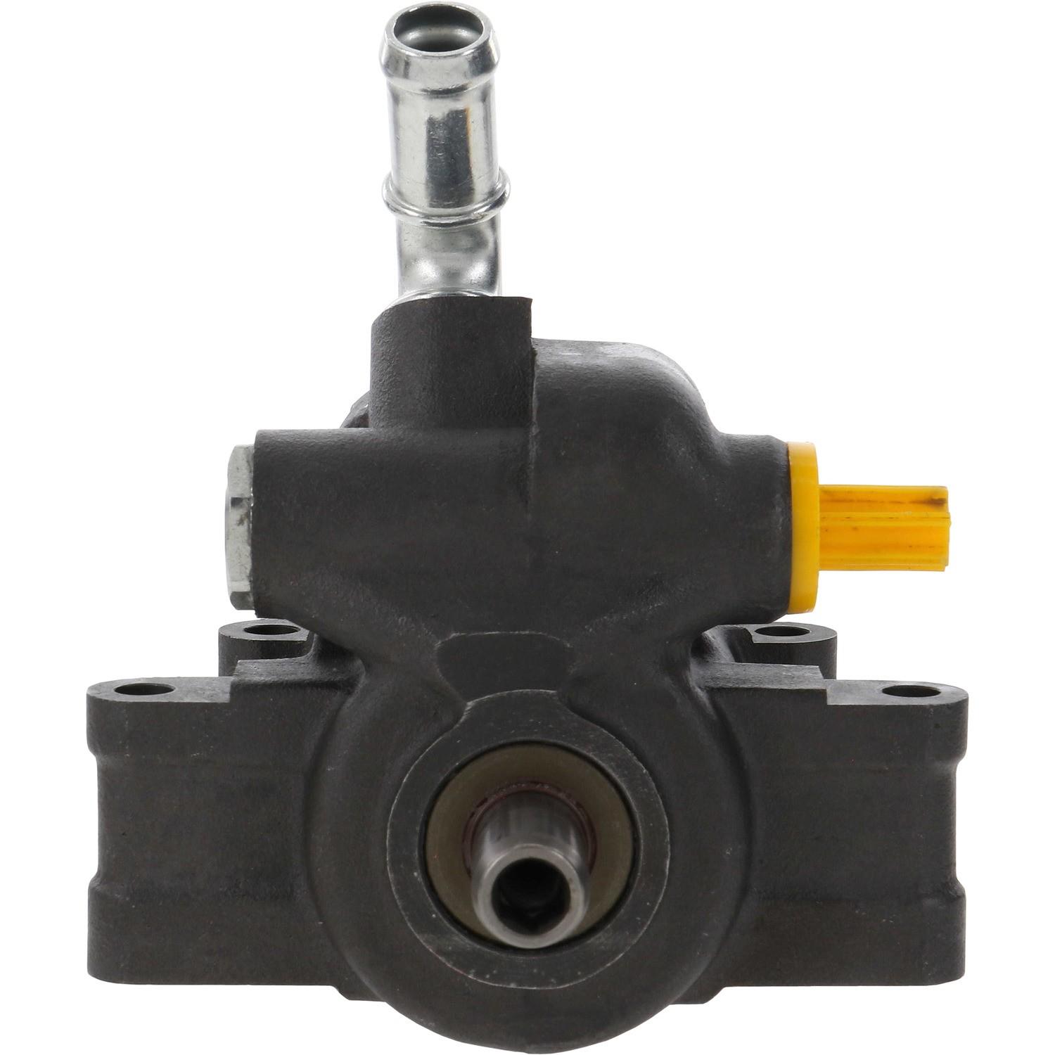 Maval Power Steering Pump - Marathon HP - Hydraulic Power - New - 97128MN 97128MN