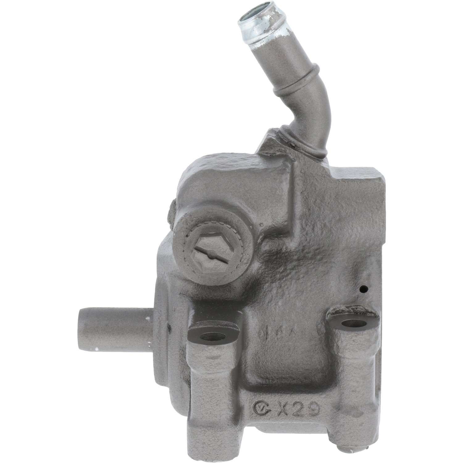 Maval Power Steering Pump - MAVAL - Hydraulic Power - Remanufactured - 97128M 97128M