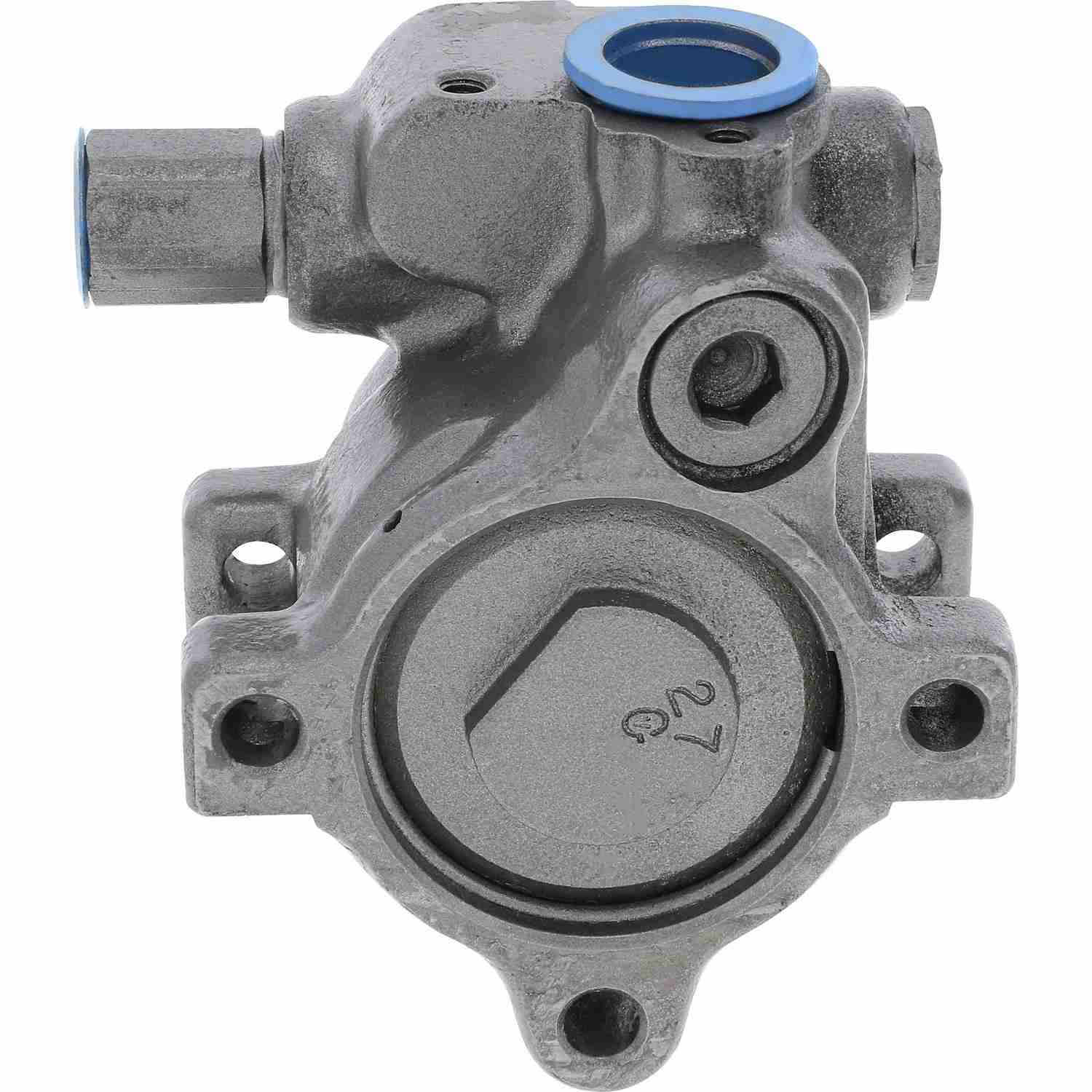 Maval Power Steering Pump - MAVAL - Hydraulic Power - Remanufactured - 97130M  top view frsport 97130M