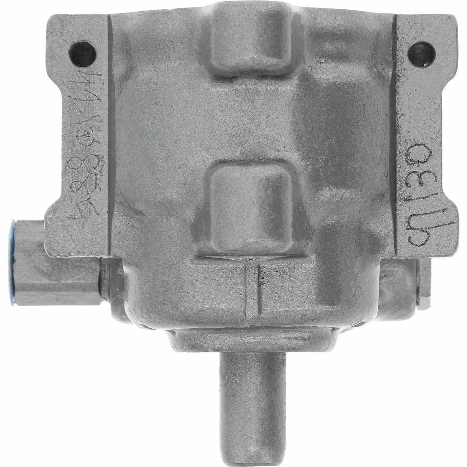 Maval Power Steering Pump - MAVAL - Hydraulic Power - Remanufactured - 97130M  top view frsport 97130M