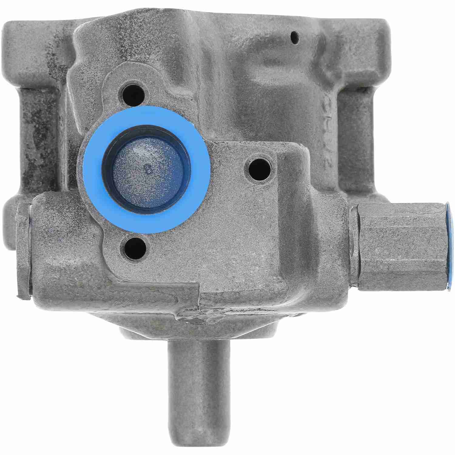 Maval Power Steering Pump - MAVAL - Hydraulic Power - Remanufactured - 97130M  top view frsport 97130M