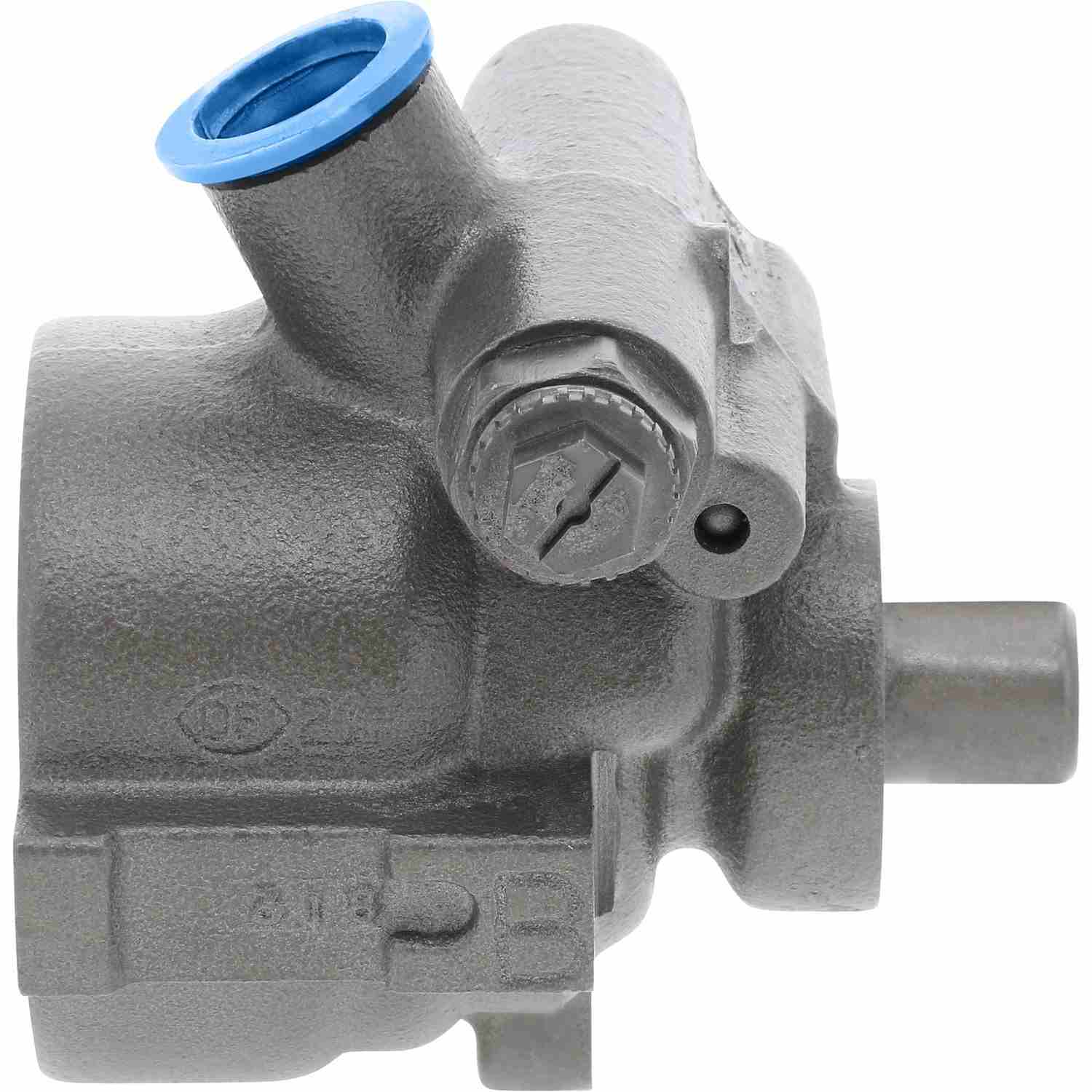 Maval Power Steering Pump - MAVAL - Hydraulic Power - Remanufactured - 97144M 97144M