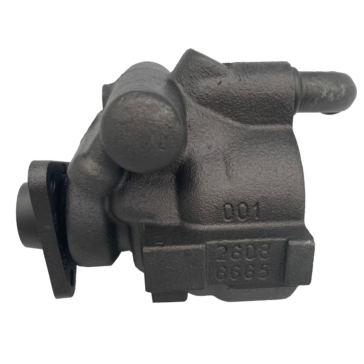 Maval Power Steering Pump - MAVAL - Hydraulic Power - Remanufactured - 97147M 97147M