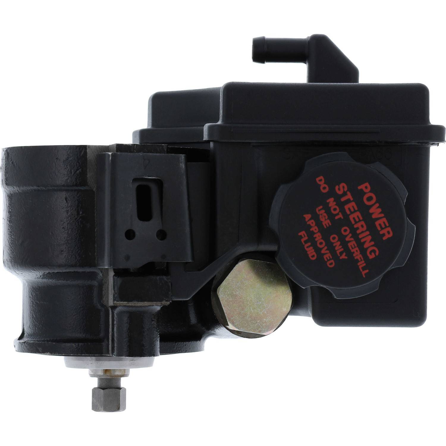 Maval Power Steering Pump - Marathon HP - Hydraulic Power - New - 97148MN 97148MN