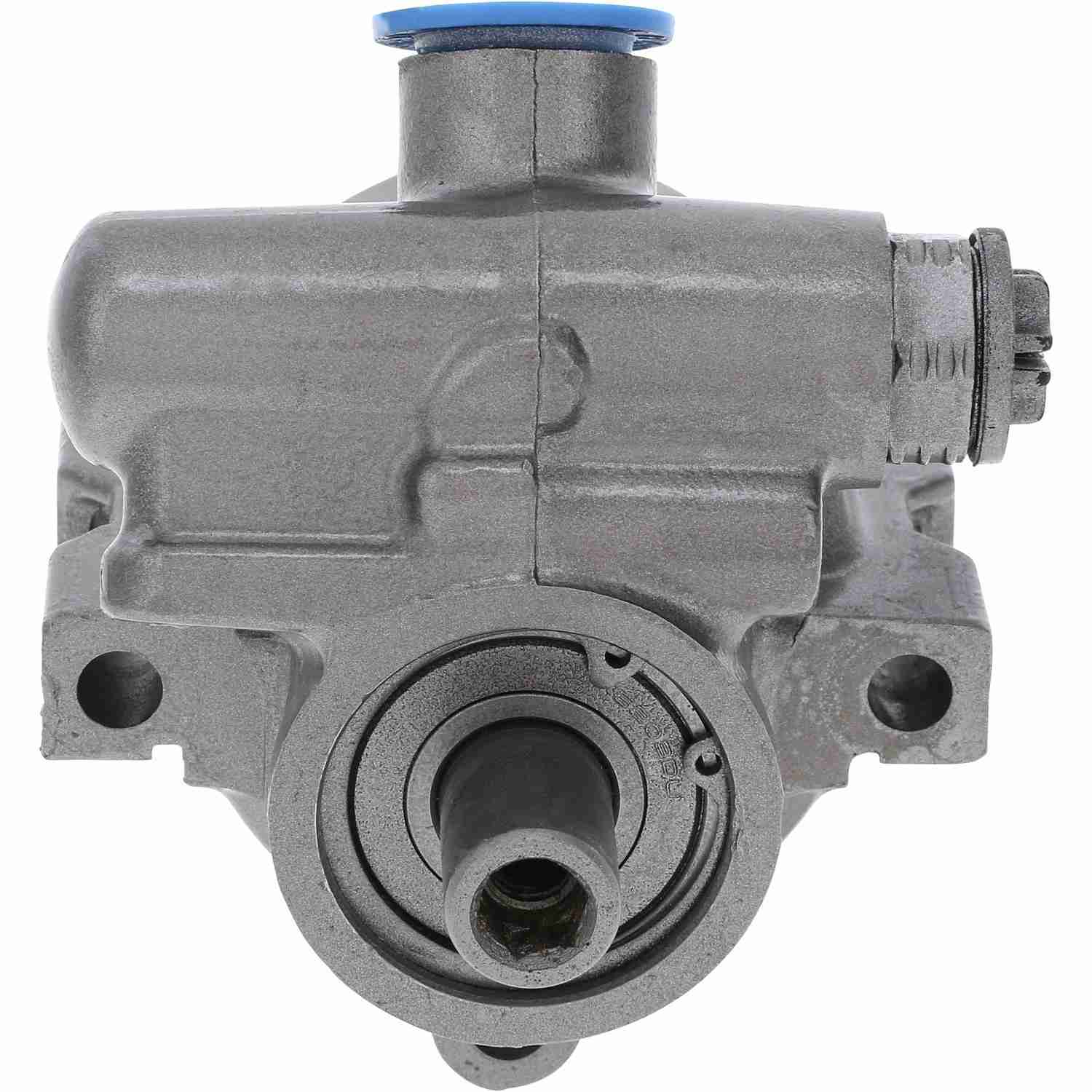 Maval Power Steering Pump - MAVAL - Hydraulic Power - Remanufactured - 97150M 97150M
