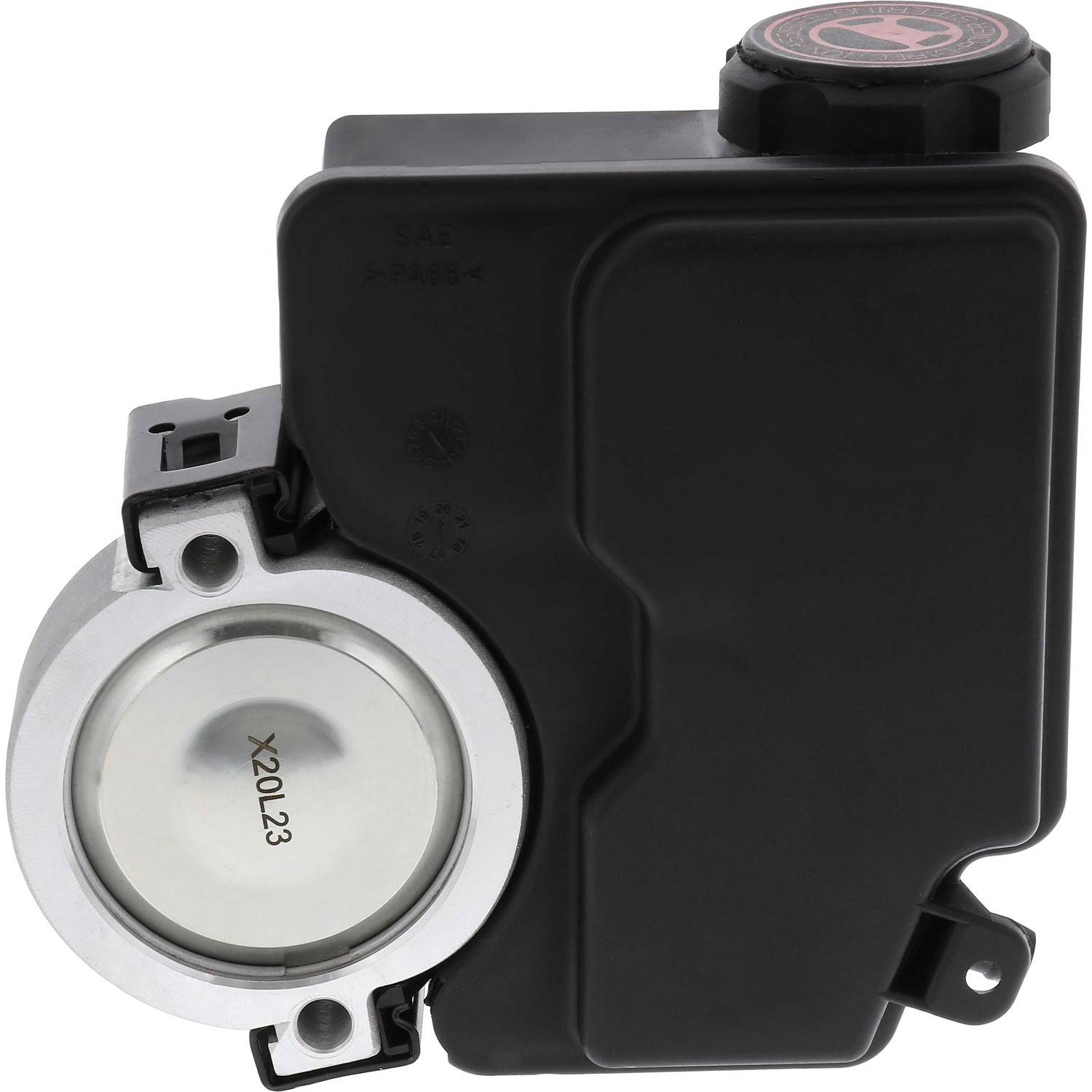Maval Power Steering Pump - Marathon HP - Hydraulic Power - New - 97153MN 97153MN