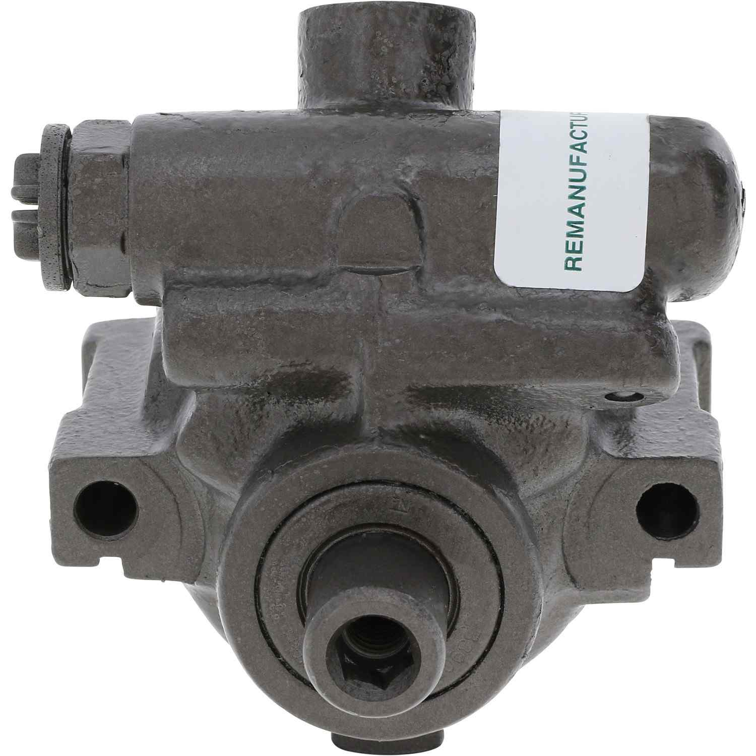 Maval Power Steering Pump - MAVAL - Hydraulic Power - Remanufactured - 97153M 97153M