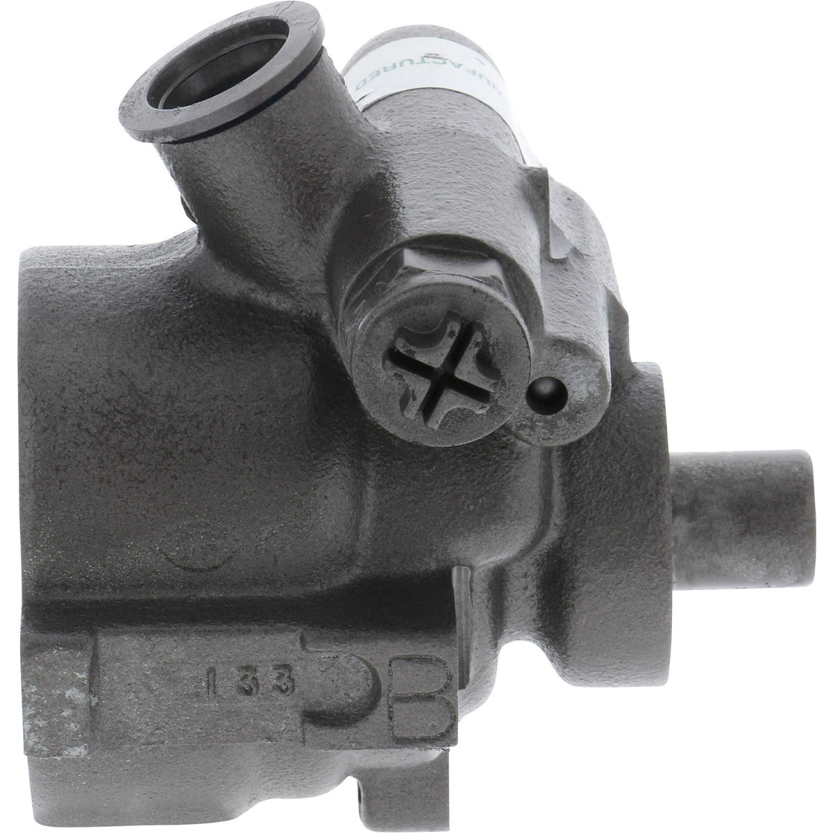 Maval Power Steering Pump - MAVAL - Hydraulic Power - Remanufactured - 97155M 97155M