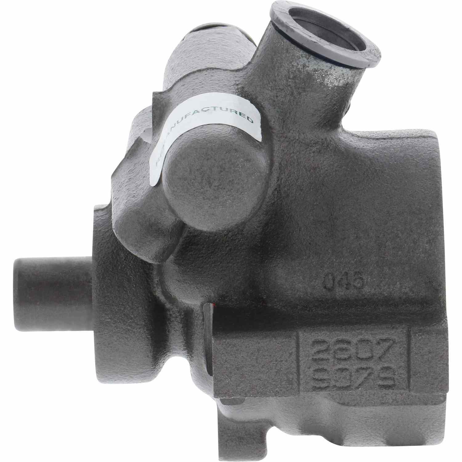 Maval Power Steering Pump - MAVAL - Hydraulic Power - Remanufactured - 97155M 97155M