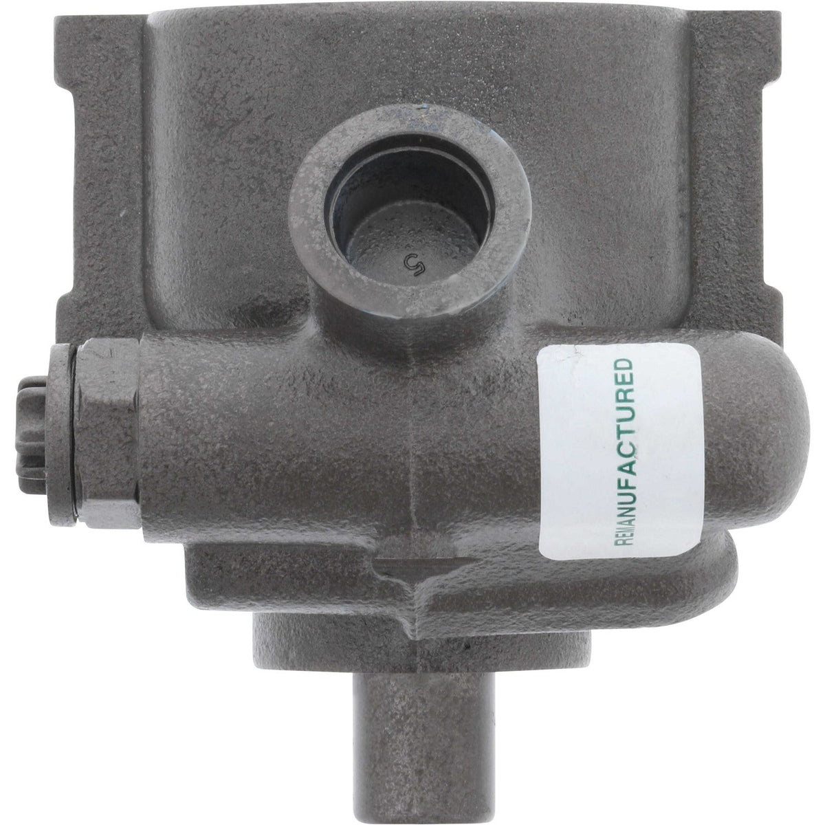 Maval Power Steering Pump - MAVAL - Hydraulic Power - Remanufactured - 97155M 97155M