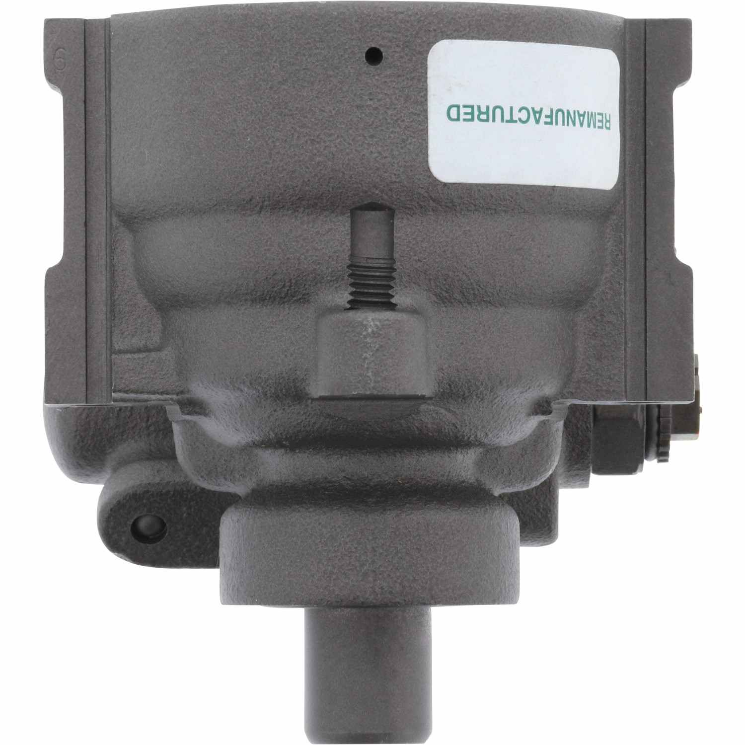 Maval Power Steering Pump - MAVAL - Hydraulic Power - Remanufactured - 97158M 97158M