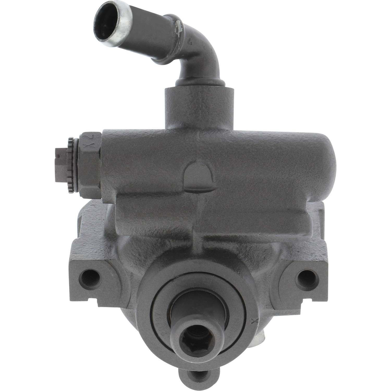 Maval Power Steering Pump - MAVAL - Hydraulic Power - Remanufactured - 97158M 97158M