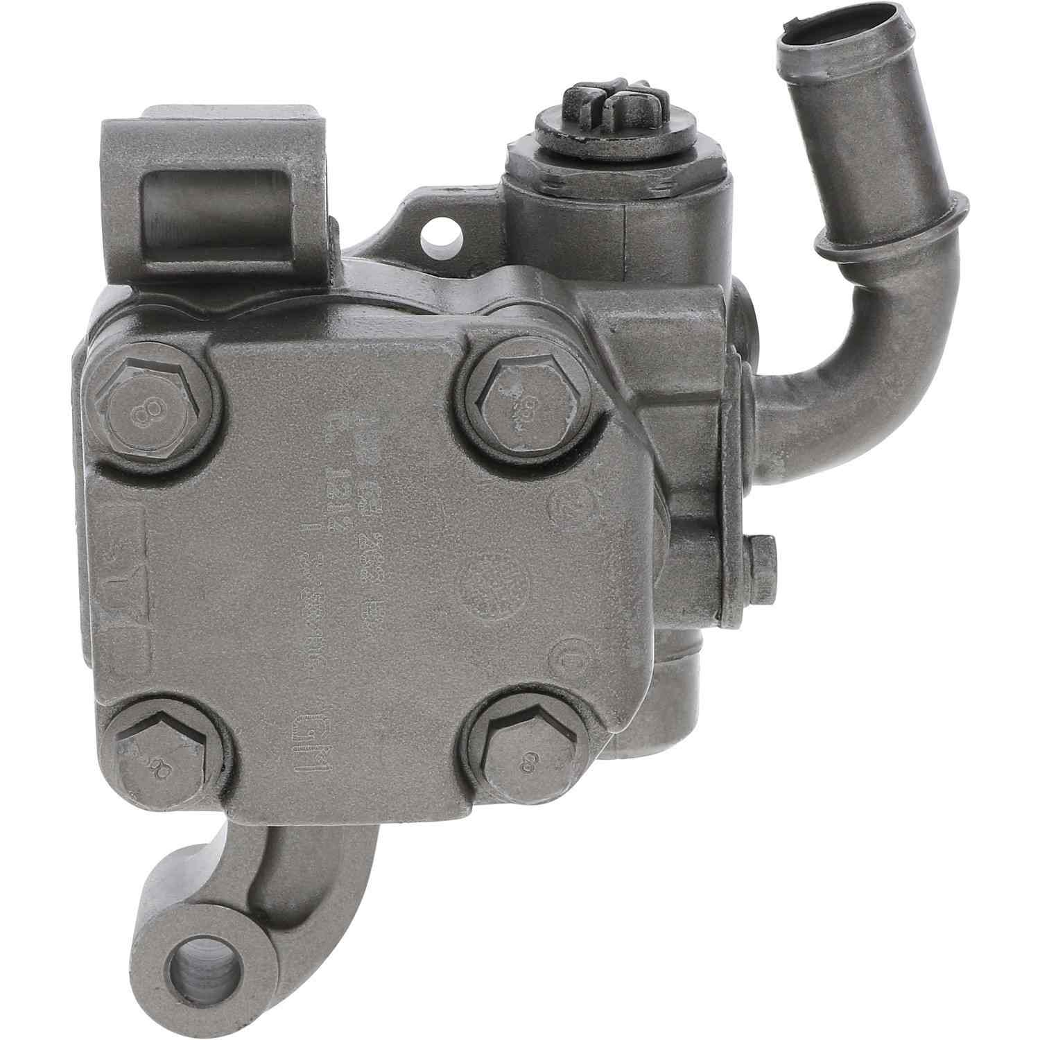 Maval Power Steering Pump - MAVAL - Hydraulic Power - Remanufactured - 97192M 97192M