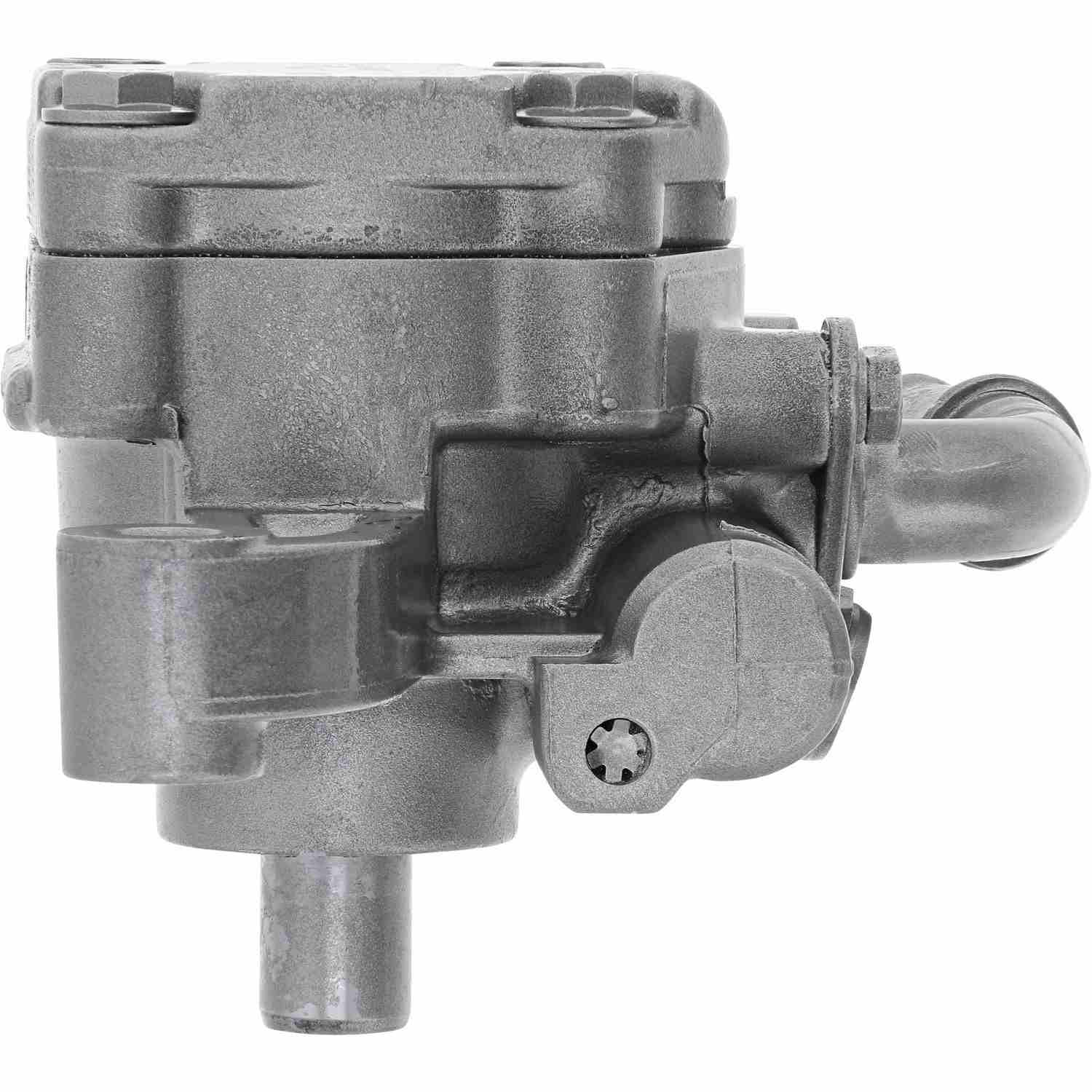 Maval Power Steering Pump - MAVAL - Hydraulic Power - Remanufactured - 97192M 97192M