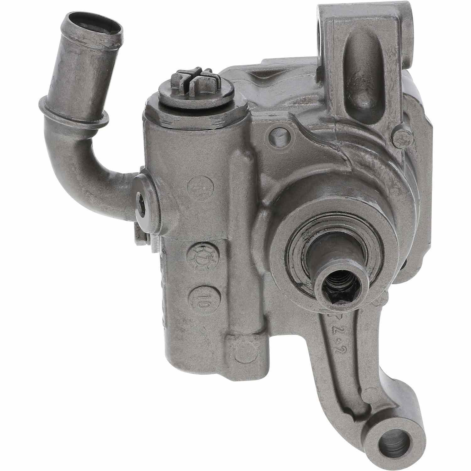 Maval Power Steering Pump - MAVAL - Hydraulic Power - Remanufactured - 97192M 97192M