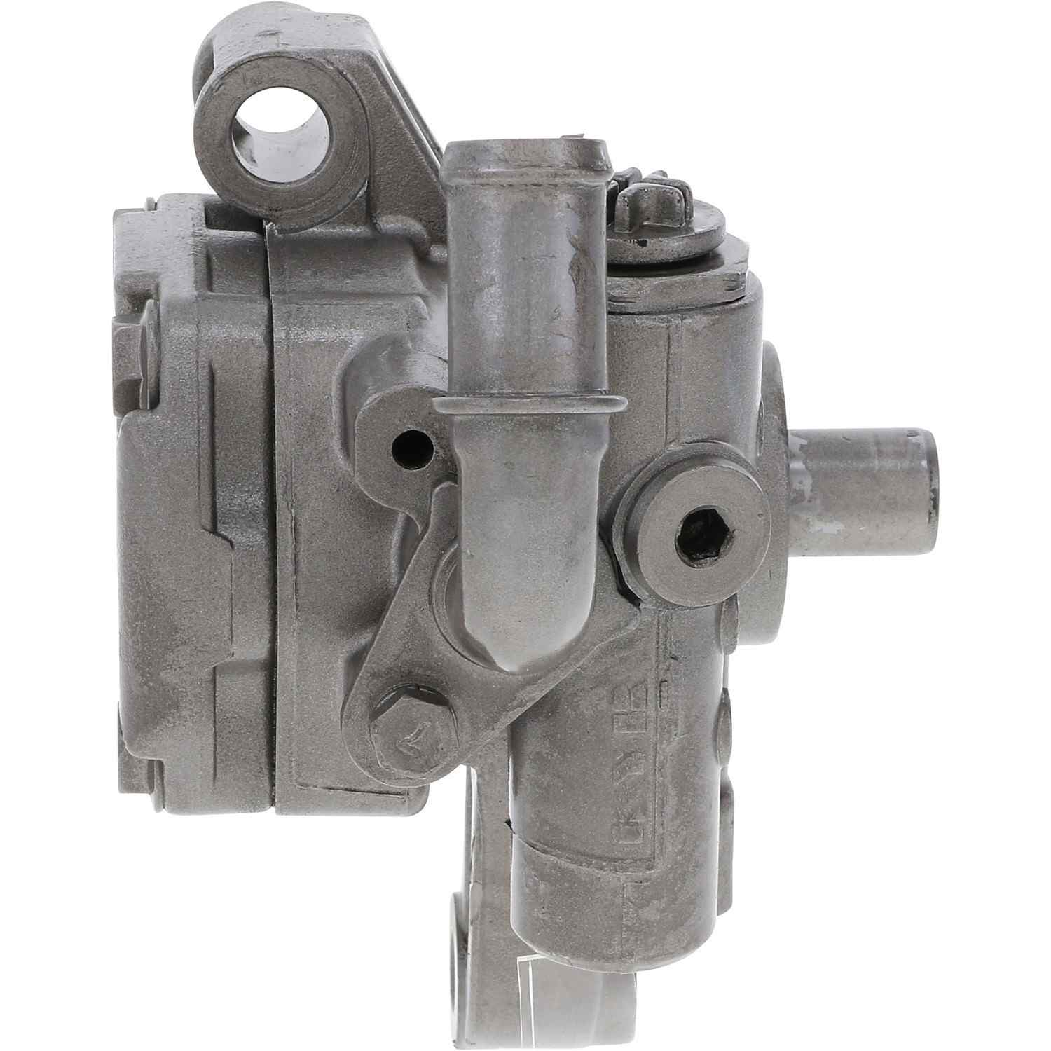 Maval Power Steering Pump - MAVAL - Hydraulic Power - Remanufactured - 97192M 97192M