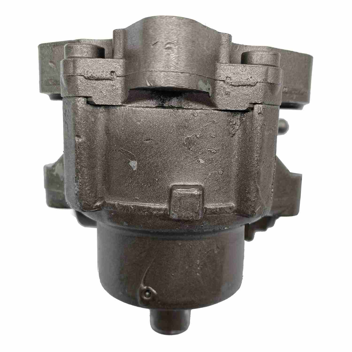 Maval Power Steering Pump - MAVAL - Hydraulic Power - Remanufactured - 97196M  top view frsport 97196M