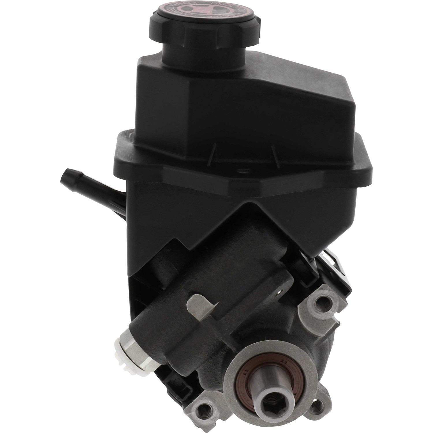 Maval Power Steering Pump - Marathon HP - Hydraulic Power - New - 97201MN 97201MN