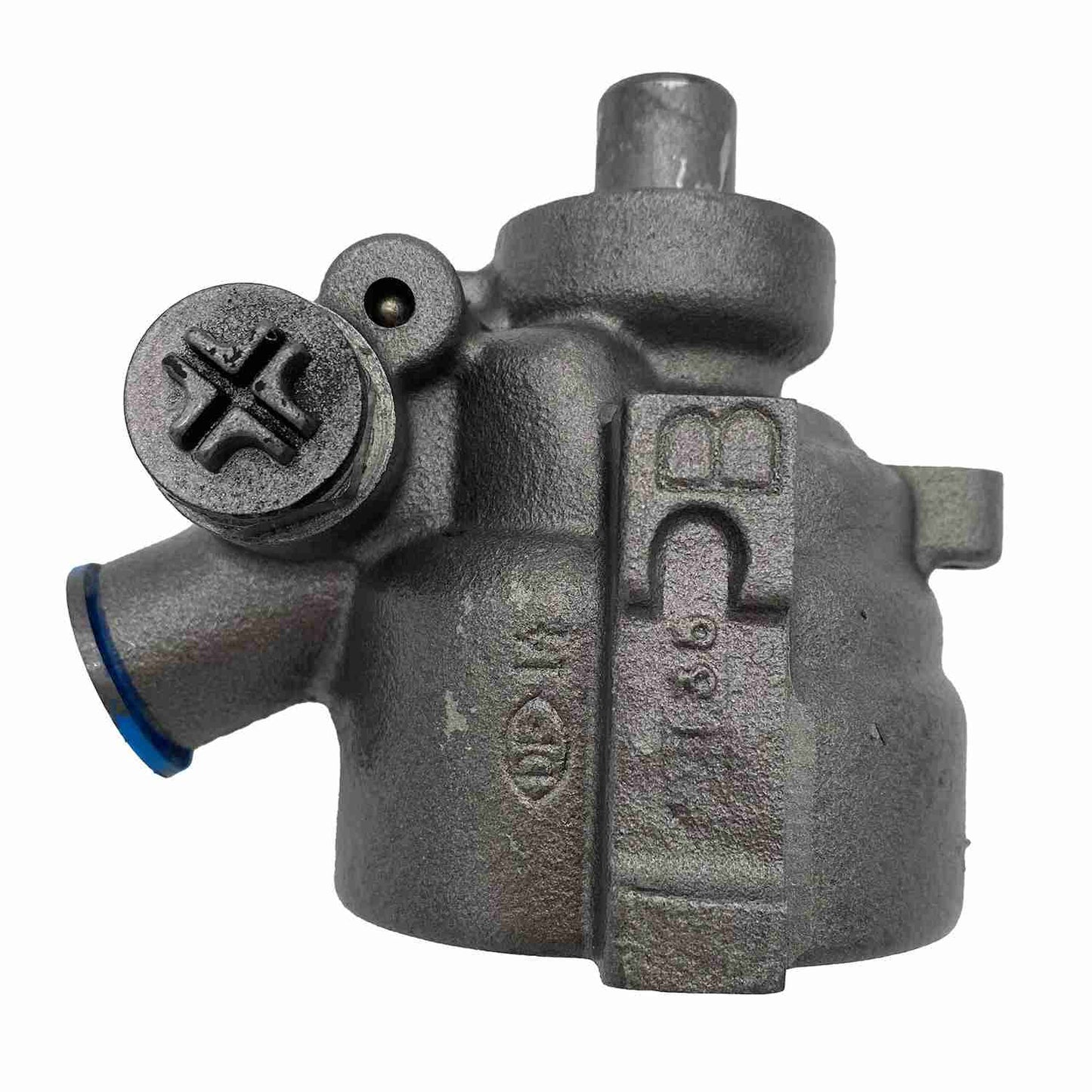Maval Power Steering Pump - MAVAL - Hydraulic Power - Remanufactured - 97201M 97201M