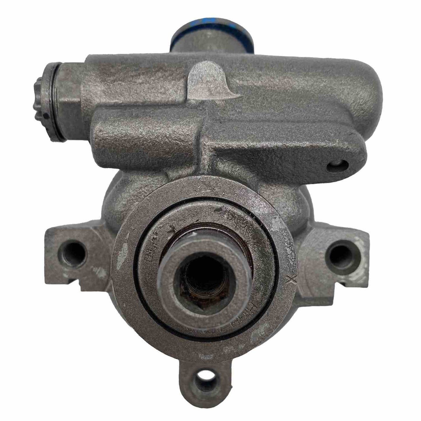 Maval Power Steering Pump - MAVAL - Hydraulic Power - Remanufactured - 97201M 97201M