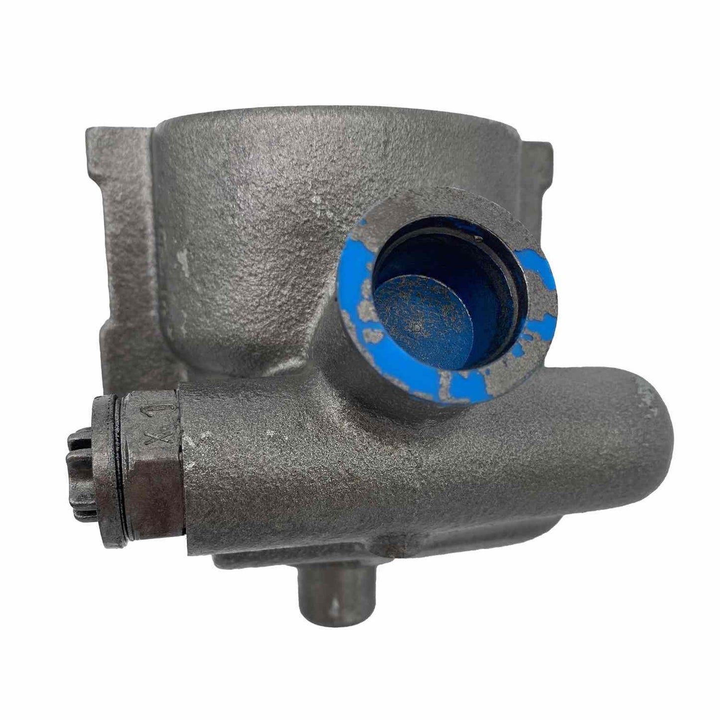 Maval Power Steering Pump - MAVAL - Hydraulic Power - Remanufactured - 97201M 97201M