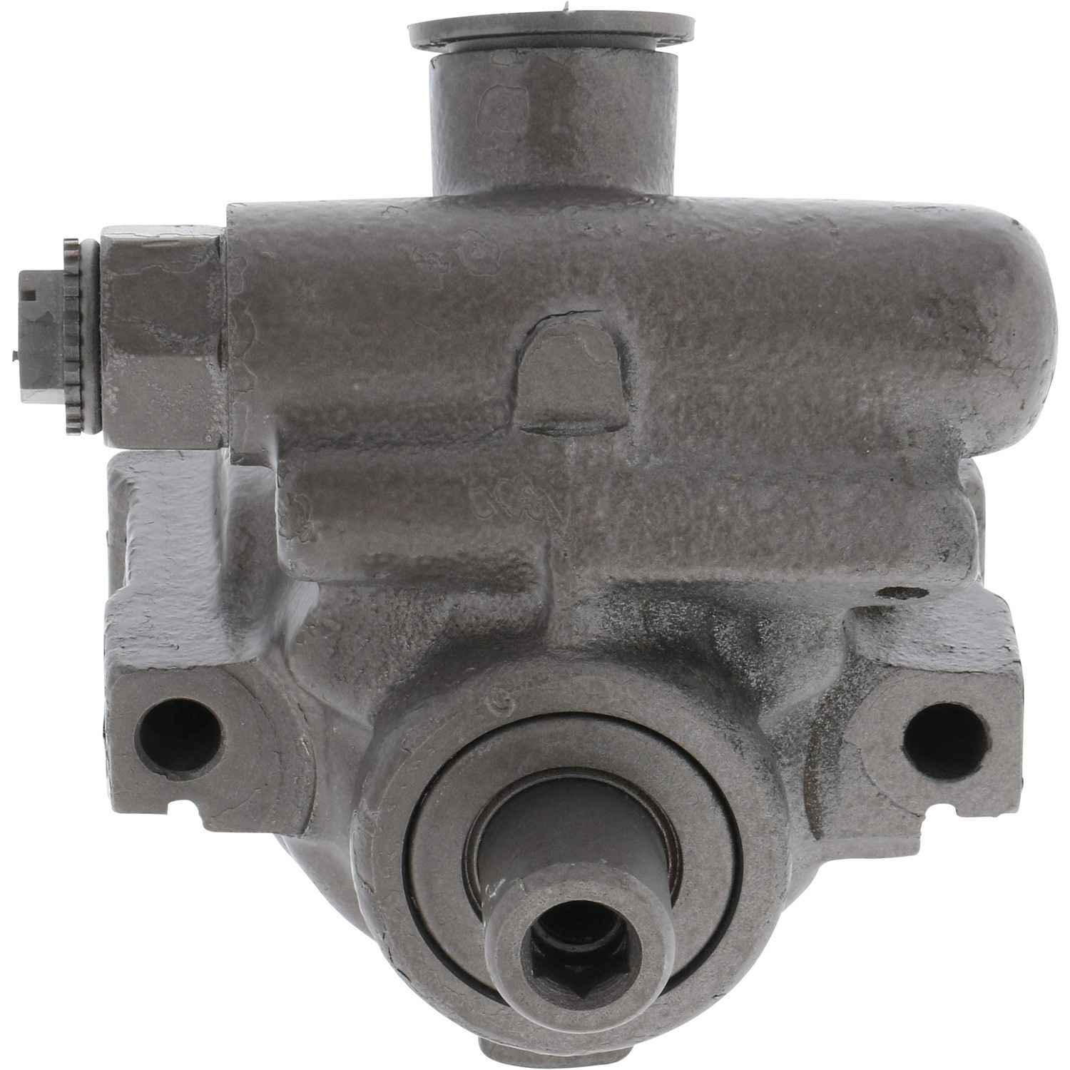 Maval Power Steering Pump - MAVAL - Hydraulic Power - Remanufactured - 97206M 97206M