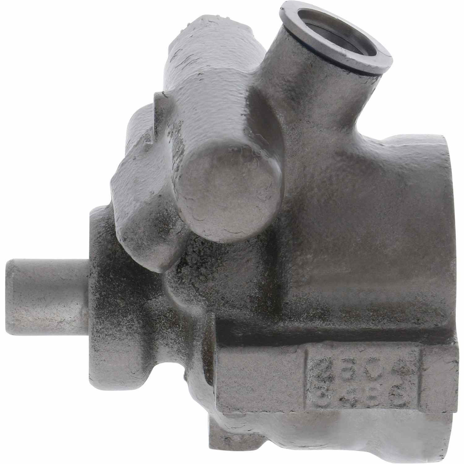Maval Power Steering Pump - MAVAL - Hydraulic Power - Remanufactured - 97206M 97206M