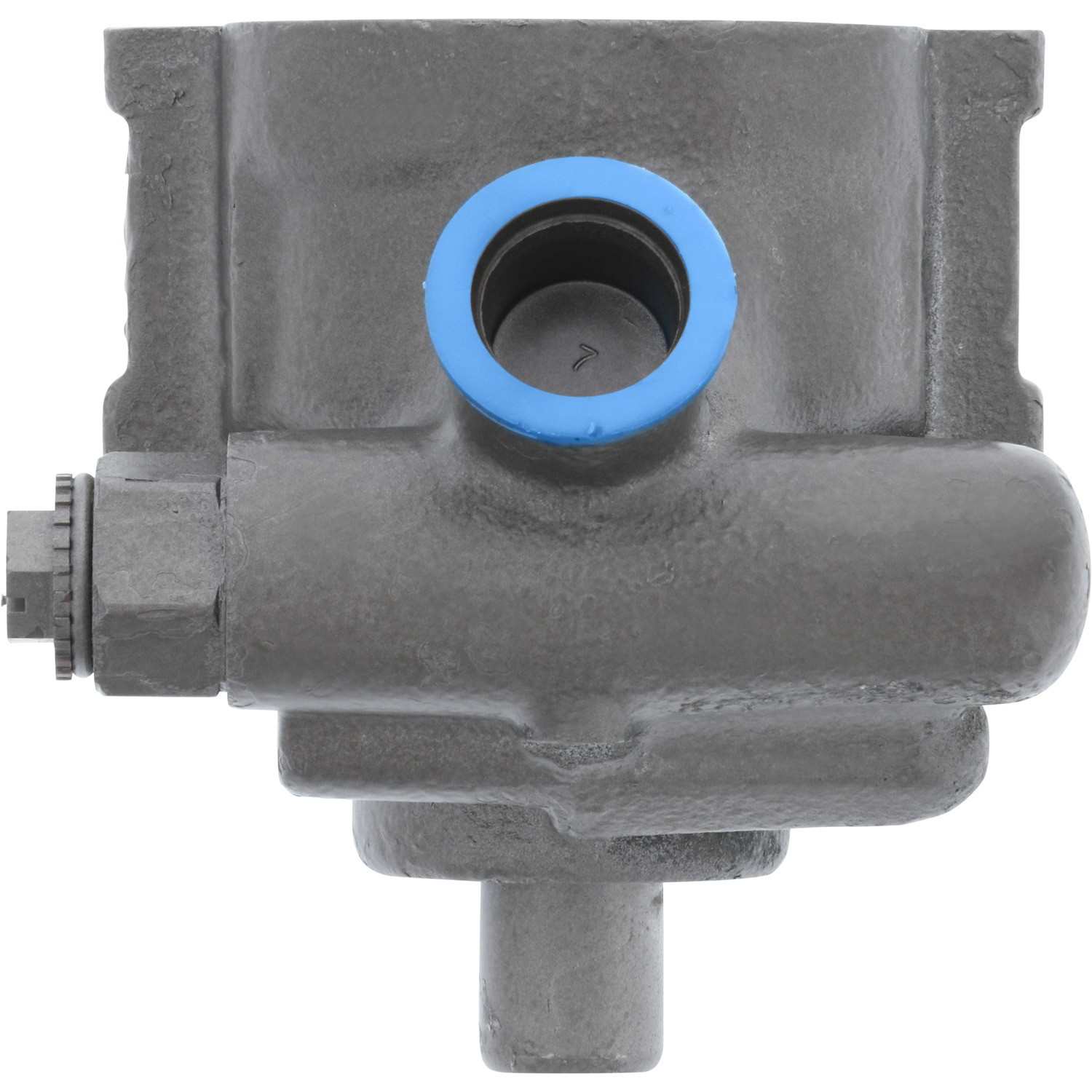 Maval Power Steering Pump - MAVAL - Hydraulic Power - Remanufactured - 97206M 97206M