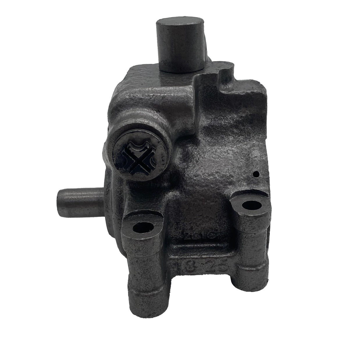 Power Steering Pump - MAVAL - Hydraulic Power - Remanufactured - 97218M
