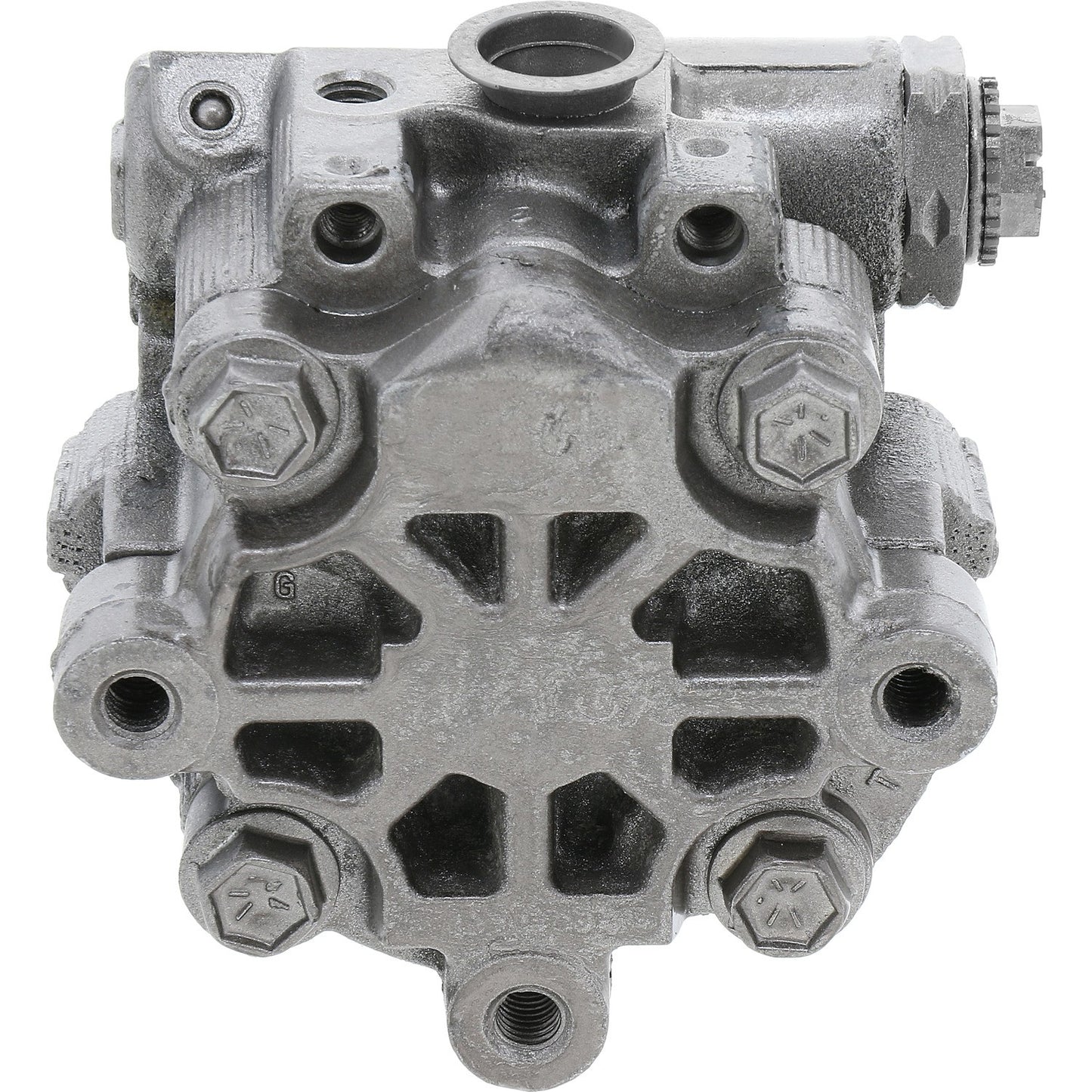 Maval Power Steering Pump 97221M image 6