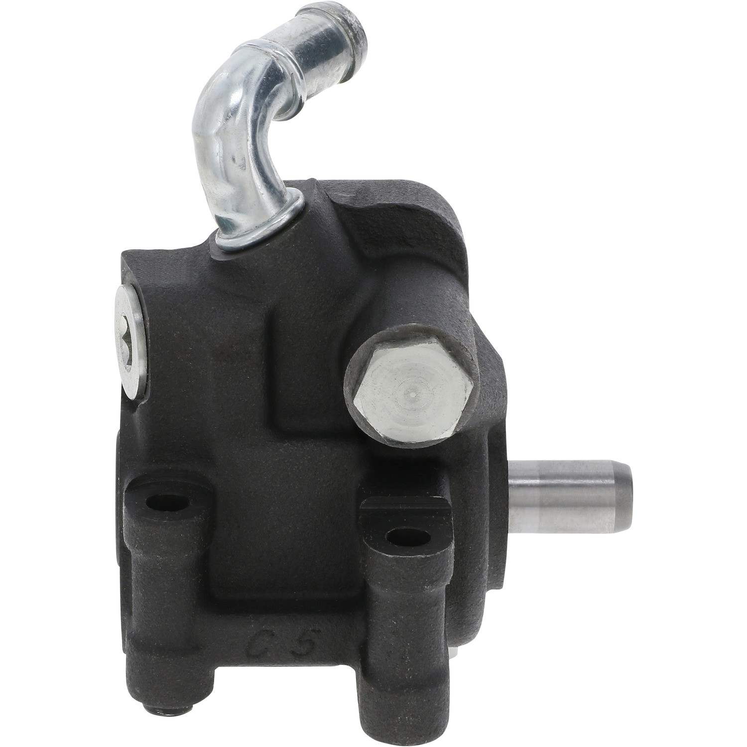 Maval Power Steering Pump - Marathon HP - Hydraulic Power - New - 97227MN 97227MN