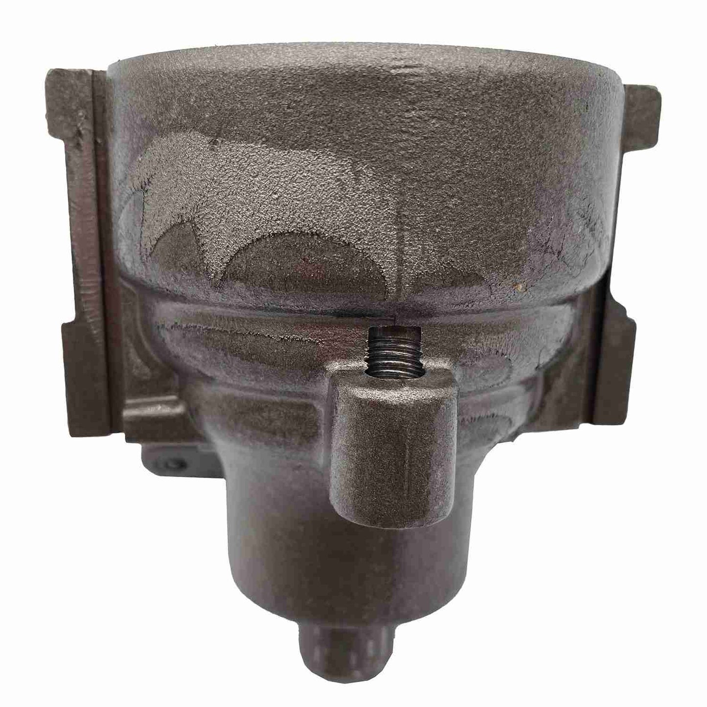 Maval Power Steering Pump - MAVAL - Hydraulic Power - Remanufactured - 9722M  top view frsport 9722M