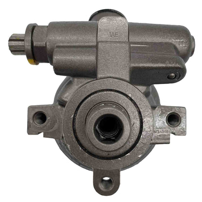 Maval Power Steering Pump - MAVAL - Hydraulic Power - Remanufactured - 9722M  top view frsport 9722M