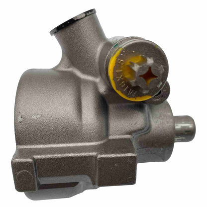 Maval Power Steering Pump - MAVAL - Hydraulic Power - Remanufactured - 9722M  top view frsport 9722M