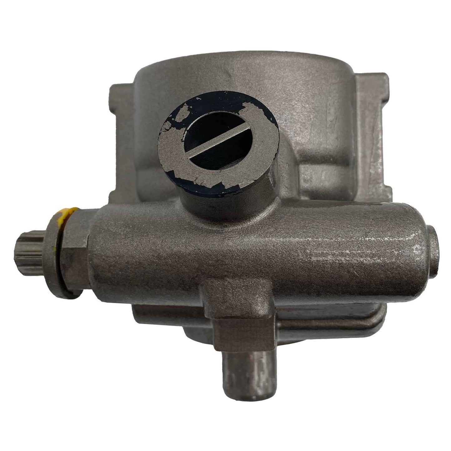 Maval Power Steering Pump - MAVAL - Hydraulic Power - Remanufactured - 9722M  top view frsport 9722M