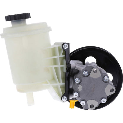 Maval Power Steering Pump - Marathon HP - Hydraulic Power - New - 97236MN 97236MN