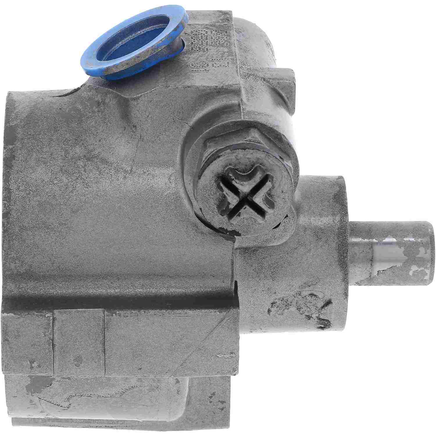 Maval Power Steering Pump - MAVAL - Hydraulic Power - Remanufactured - 97237M 97237M